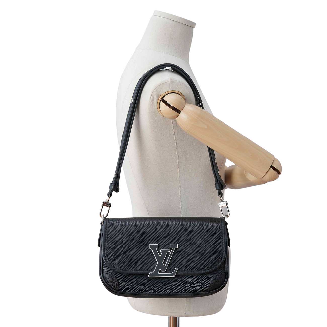 LOUIS VUITTON(USED)루이비통 M59386 에삐 부시 숄더백